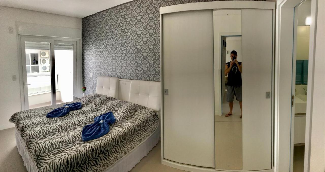 Apartamento Maravilhoso Em Florianopolis Na Praia Dos Ingleses Com Piscina Exterior photo