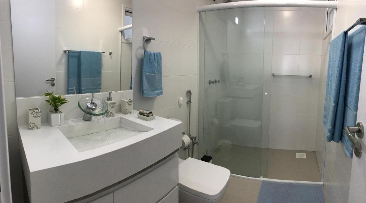 Apartamento Maravilhoso Em Florianopolis Na Praia Dos Ingleses Com Piscina Exterior photo