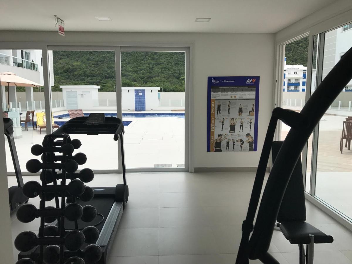 Apartamento Maravilhoso Em Florianopolis Na Praia Dos Ingleses Com Piscina Exterior photo